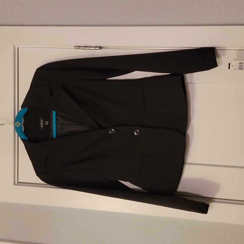 A. Byer Blazer jacket -Nwt Medium. Black